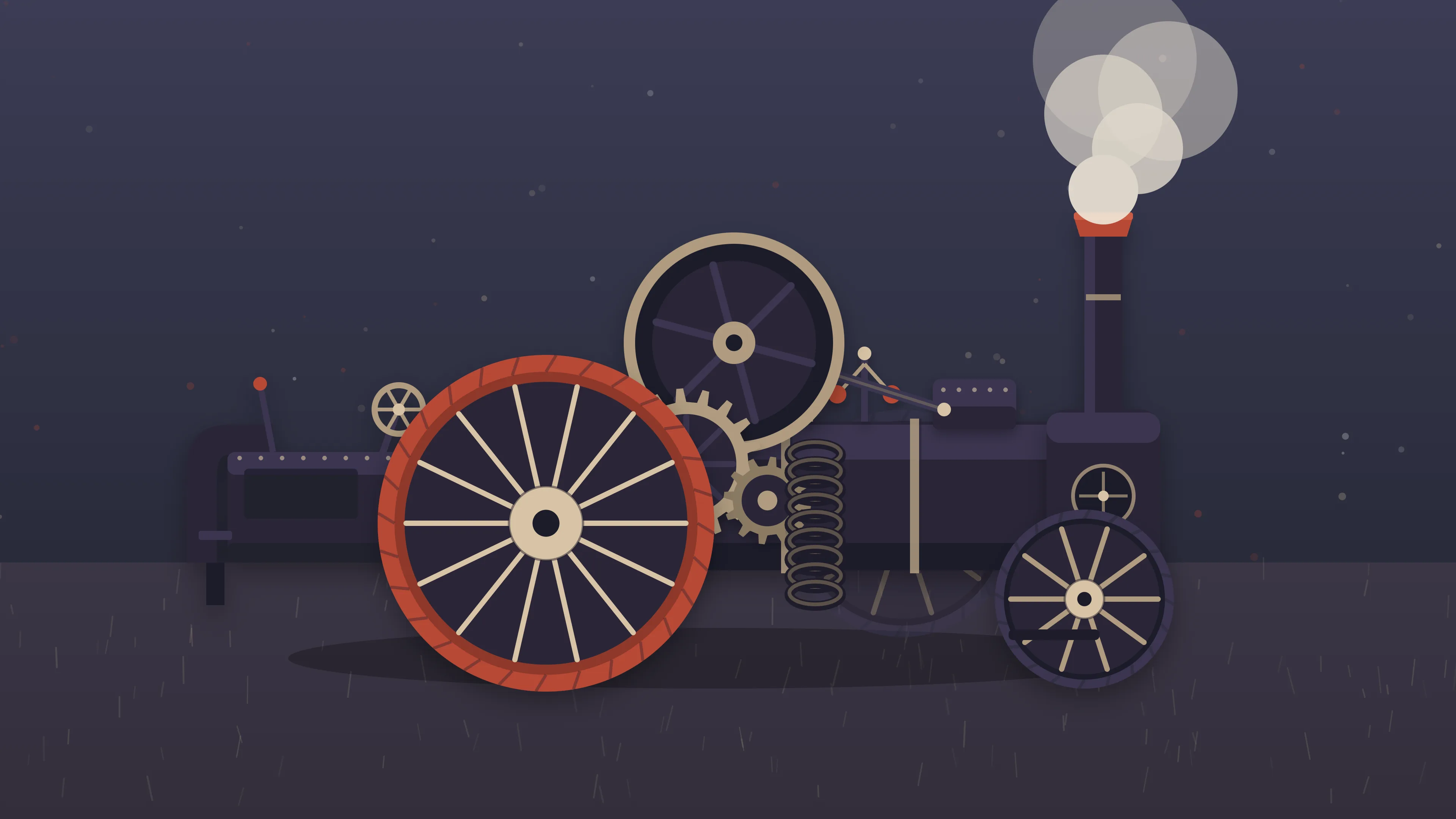 What a Steam Engine Knows About AI