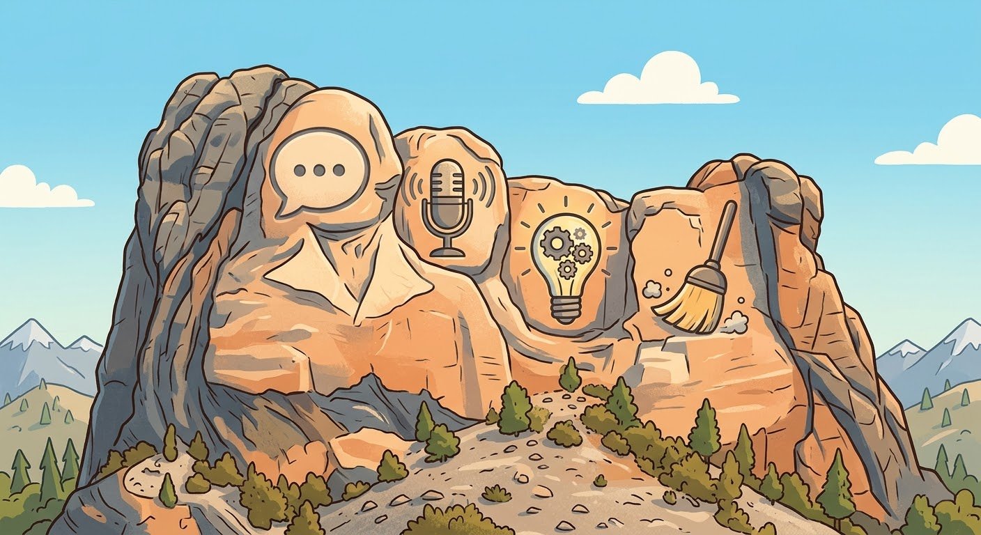Our Mt. Rushmore of Claude Code Switches